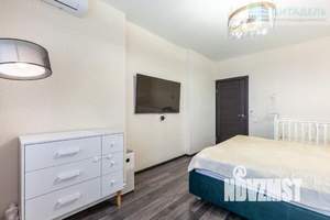 3-к квартира, вторичка, 74м2, 22/25 этаж