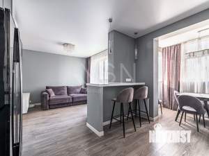 2-к квартира, вторичка, 79м2, 7/22 этаж