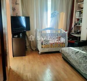 2-к квартира, вторичка, 53м2, 7/10 этаж
