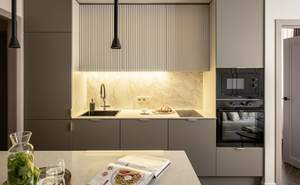 1-к квартира, вторичка, 41м2, 2/25 этаж
