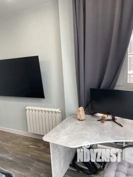 1-к квартира, вторичка, 35м2, 16/24 этаж