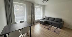 Студия квартира, вторичка, 27м2, 3/25 этаж