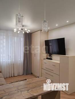 1-к квартира, вторичка, 43м2, 3/17 этаж