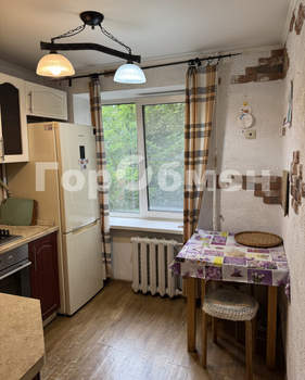 1-к квартира, вторичка, 35м2, 2/5 этаж