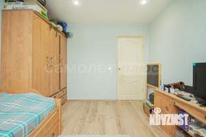 2-к квартира, вторичка, 45м2, 1/5 этаж