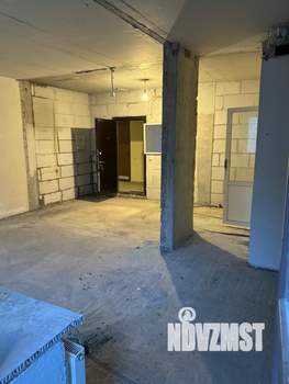 1-к квартира, вторичка, 43м2, 5/17 этаж