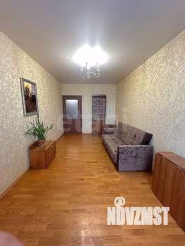 1-к квартира, вторичка, 42м2, 6/15 этаж