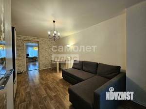 3-к квартира, вторичка, 58м2, 4/4 этаж