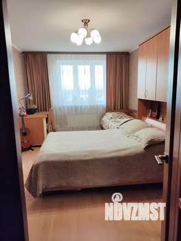 1-к квартира, вторичка, 50м2, 12/22 этаж
