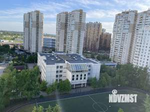 1-к квартира, вторичка, 44м2, 12/16 этаж
