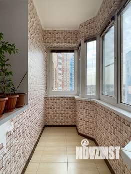 3-к квартира, вторичка, 77м2, 9/20 этаж