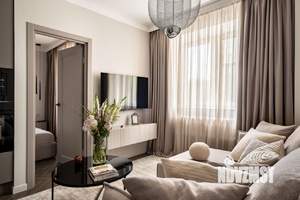 1-к квартира, вторичка, 41м2, 2/25 этаж