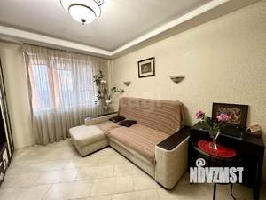 2-к квартира, вторичка, 41м2, 19/22 этаж