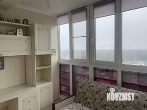 1-к квартира, вторичка, 42м2, 23/25 этаж