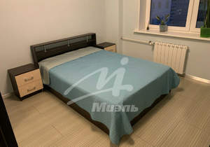 2-к квартира, вторичка, 56м2, 17/20 этаж