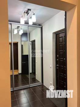 1-к квартира, вторичка, 45м2, 17/19 этаж