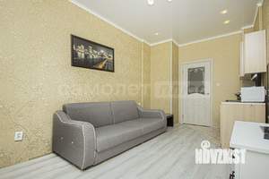Студия квартира, вторичка, 23м2, 18/24 этаж