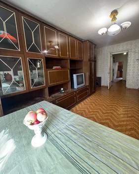 3-к квартира, вторичка, 64м2, 4/5 этаж