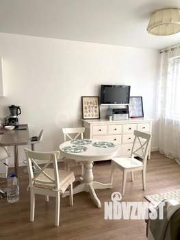 Студия квартира, вторичка, 51м2, 1/24 этаж