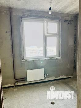 1-к квартира, вторичка, 38м2, 11/17 этаж