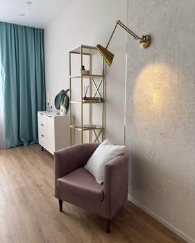 Студия квартира, вторичка, 28м2, 24/25 этаж