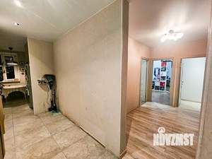 3-к квартира, вторичка, 74м2, 7/17 этаж