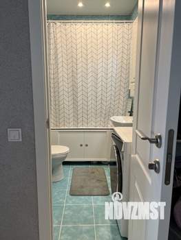 1-к квартира, вторичка, 43м2, 22/24 этаж