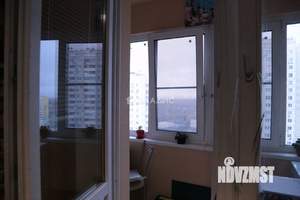 1-к квартира, вторичка, 40м2, 18/24 этаж