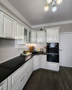 3-к квартира, вторичка, 108м2, 21/24 этаж