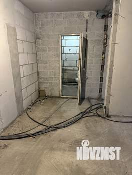 1-к квартира, вторичка, 42м2, 6/17 этаж