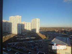 1-к квартира, вторичка, 31м2, 11/25 этаж