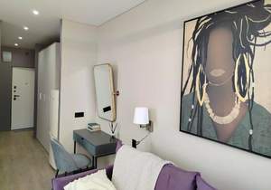 Студия квартира, вторичка, 25м2, 13/17 этаж