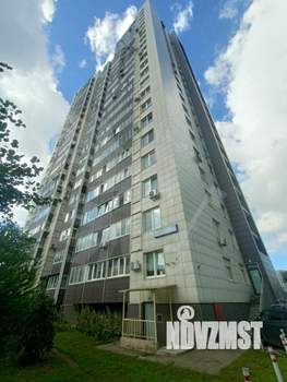 Студия квартира, вторичка, 30м2, 3/24 этаж