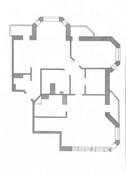 3-к квартира, вторичка, 142м2, 11/25 этаж