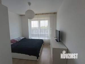 1-к квартира, вторичка, 38м2, 7/25 этаж