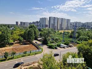 2-к квартира, вторичка, 47м2, 8/12 этаж