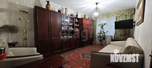 2-к квартира, вторичка, 44м2, 1/9 этаж