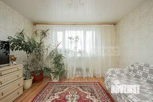 3-к квартира, вторичка, 72м2, 14/14 этаж