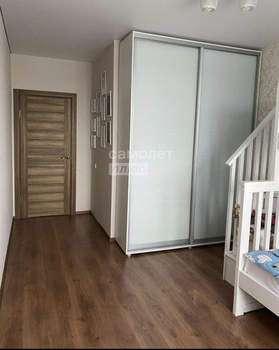 2-к квартира, вторичка, 64м2, 9/25 этаж