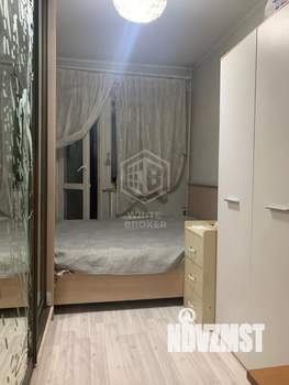 2-к квартира, вторичка, 46м2, 13/18 этаж