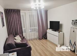 1-к квартира, вторичка, 40м2, 7/26 этаж