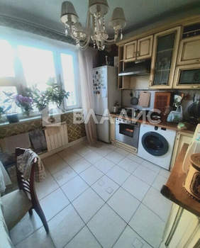 3-к квартира, вторичка, 75м2, 17/17 этаж