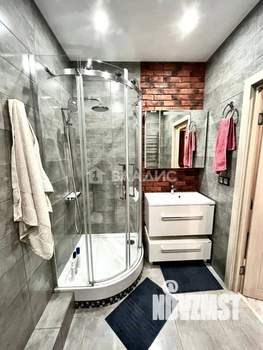 1-к квартира, вторичка, 47м2, 9/23 этаж