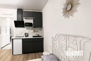 Студия квартира, вторичка, 20м2, 6/25 этаж