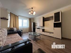 1-к квартира, вторичка, 45м2, 10/19 этаж