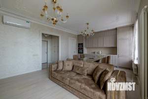 3-к квартира, вторичка, 77м2, 12/18 этаж