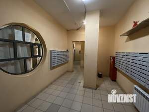 1-к квартира, вторичка, 42м2, 20/24 этаж