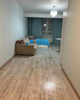 Студия квартира, вторичка, 31м2, 19/25 этаж
