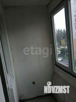 1-к квартира, вторичка, 46м2, 4/19 этаж