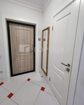 2-к квартира, вторичка, 69м2, 8/17 этаж
